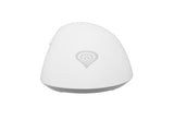 GENESIS Zircon 880 White mus Spil Højre hånd RF Wireless + Bluetooth + USB Type-C Optisk 12000 dpi
