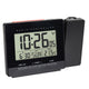 TFA-Dostmann 60.5016.01 vækkeur Digital alarmur Sort