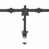 StarTech.com ARMTRIO skærmbeslag og -stativer 61 cm (24") Skrivebord Sort