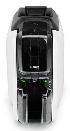 Zebra ZC100 printer til plastikkort Farvesublimation/termisk overførsel Farve 300 x 300 dpi