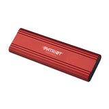 Patriot Memory Transporter Lite 1 TB USB Type-C 3.2 Gen 2 (3.1 Gen 2) Rød