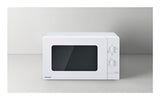Panasonic NN-GM21QWEPG mikrobølgeovn Hvid Solo mikroovn Bordplade 20 L 800 W