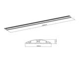 Multibrackets 2208 kabeltilbehør