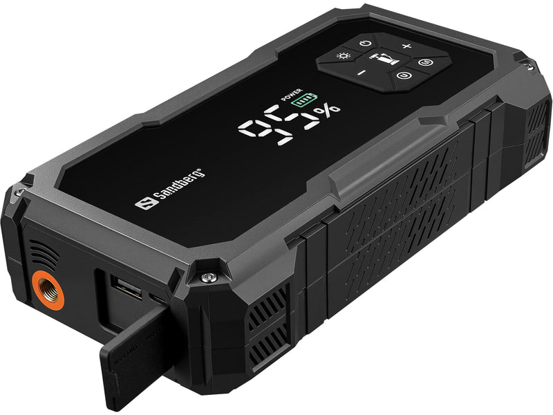 Sandberg 421-21 jumpstarter til køretøj 2 A