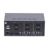 StarTech.com P2DD46A2-KVM-SWITCH KVM Switch Sort