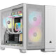 Corsair 2500D AIRFLOW Midi Tower Hvid