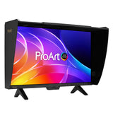ASUS ProArt OLED PA27USD computerskærm 67,3 cm (26.5") 3840 x 2160 pixel 4K Ultra HD QD-OLED Sort