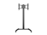 Multibrackets 0643 skærmbeslag til skiltning 160 cm (63") Sort