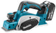 Makita DKP180RTJ elektrisk høvl Sort, Blå 14000 rpm