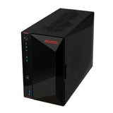 Asustor AS5402T NAS & lagringsserver Intel® Celeron® N5105 4 GB DDR4 0 TB ADM Sort