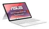 ASUS Chromebook CM32 CM3206DM4A-TR0145 MediaTek Kompanio Kompanio 540 30,7 cm (12.1") Berøringsskærm WQXGA 8 GB LPDDR5x-SDRAM 128 GB eMMC Wi-Fi 6 (802.11ax) ChromeOS Titanium QWERTZ Tysk