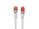 Lanberg PCF6-10CU-0500-S netværkskabel Grå 5 m Cat6 F/UTP (FTP)