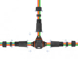DeLOCK 86919 elektrisk ledningsstik 1 stk