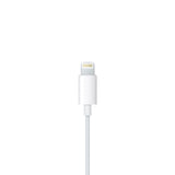 Apple EarPods Headset Ledningsført I ørerne Opkald/musik Hvid