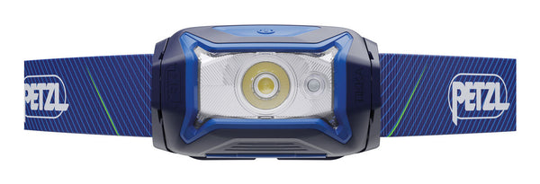 Petzl Tikka Blå Hovedbånd lommelygte LED