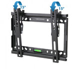 Esperanza ERW010 tv-beslag 127 cm (50") Sort
