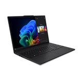 Lenovo ThinkPad T16 Gen 4 (AMD) Copilot+ PC AMD Ryzen AI 5 340 Laptop 40,6 cm (16") WUXGA 32 GB DDR5-SDRAM 512 GB SSD Wi-Fi 7 (802.11be) Windows 11 Pro Nordisk Sort