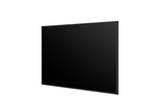 LG 43UH7Q-E skilte display Digital fladpaneldisplay 109,2 cm (43") LED 700 cd/m² 4K Ultra HD Sort WebOS 24/7