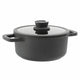 BergHOFF Leo Stone+ 4,4 L Sort Aluminium