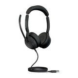 Jabra Evolve2 50 Headset Ledningsført Kontor/Callcenter Bluetooth