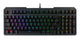 ASUS TUF Gaming K3 Gen II tastatur Spil USB QWERTY Fransk Sort
