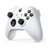 Microsoft Xbox Wireless Controller White Hvid Bluetooth/USB Gamepad Analog/digital Xbox Series S, Xbox Series X, Xbox One, Xbox One S, Xbox One X