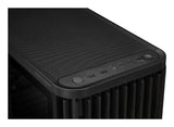 ASUS ProArt PA401 Wood TG PWM (Black) Tower Sort