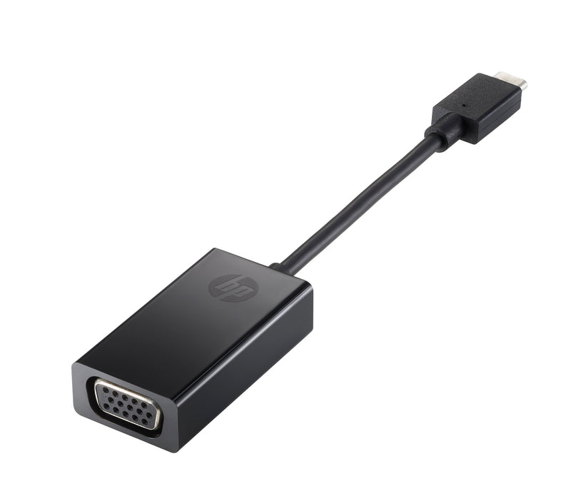 HP USB-C to VGA Adapter Sort
