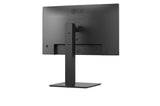 LG 24BA650 computerskærm 60,5 cm (23.8") 1920 x 1080 pixel Fuld HD LED Sort