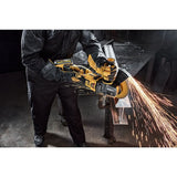 DeWALT DCG460X2-QW bonemaskine og slibemaskine