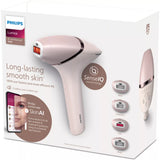 Philips Lumea IPL 9900 Series BRI976/00 IPL-hårfjerningsenhed med SenseIQ