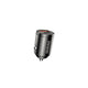 DUDAO R3MAX USB+ USB-C 48W Car Charger Universel Grå Cigartænder Hurtig opladning Automatisk