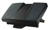Fellowes 8067001 fodskammel Sort