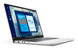 DELL Pro 16 PC16250 Intel Core Ultra 5 235U Laptop 40,6 cm (16") Full HD+ 16 GB DDR5-SDRAM 512 GB SSD Wi-Fi 6E (802.11ax) Windows 11 Pro Tysk Platin