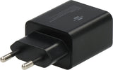 Brennenstuhl 1172640083 oplader til mobil enhed Universel Sort Vekselstrøm Indendørs