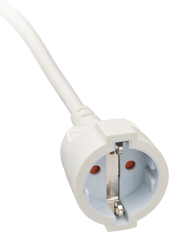 Brennenstuhl 1168980250 el-ledning Hvid 5 m