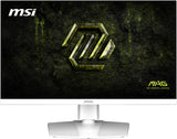 MSI MAG 274QRFW E20 computerskærm 68,6 cm (27") 2560 x 1440 pixel Wide Quad HD LCD Hvid