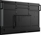 Viewsonic CDE5531-1C skilte display Digital fladpaneldisplay 139,7 cm (55") LCD Wi-Fi 500 cd/m² 4K Ultra HD Sort Indbygget processer Android 14 24/7