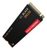 Western Digital Black WD_BLACK SN8100 NVMe 1 TB M.2 PCI Express 5.0 TLC 3D NAND