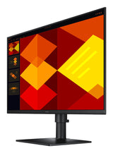 Samsung S40GD computerskærm 68,6 cm (27") 1920 x 1080 pixel Fuld HD LCD Sort