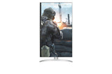 LG 27BP55U-B computerskærm 68,6 cm (27") 3840 x 2160 pixel 4K Ultra HD LED Sølv