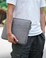 Inateck LB01005 35,6 cm (14") Etui Grå
