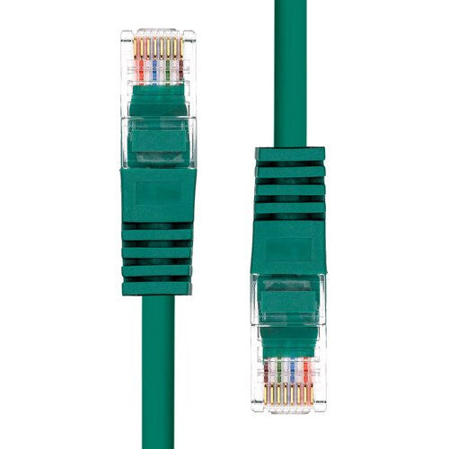 ProXtend 5UTP-005GR netværkskabel Grøn 0,5 m Cat5e U/UTP (UTP)