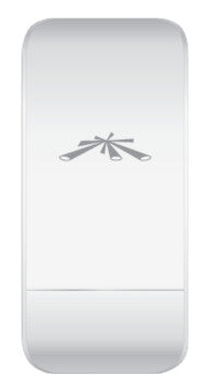 Ubiquiti NanoStation M2 150 Mbit/s Hvid Strøm over Ethernet (PoE)
