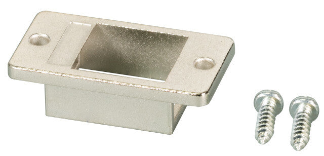 EFB Elektronik ET-25188.1 monteringssæt Rustfrit stål Zink