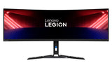 Lenovo Legion R45w-30 computerskærm 113 cm (44.5") 5120 x 1440 pixel Dual WQHD LED Sort