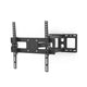 Hama 00220829 tv-beslag 165,1 cm (65") Sort