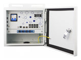 LevelOne OSW-1061 netværksswitch Administreret L2 2.5G Ethernet (100/1000/2500) Strøm over Ethernet (PoE) Sort