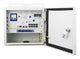 LevelOne OSW-1061 netværksswitch Administreret L2 2.5G Ethernet (100/1000/2500) Strøm over Ethernet (PoE) Sort