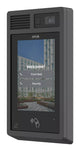 Axis I8307-VE video samtalesystem 17,8 cm (7") Sort